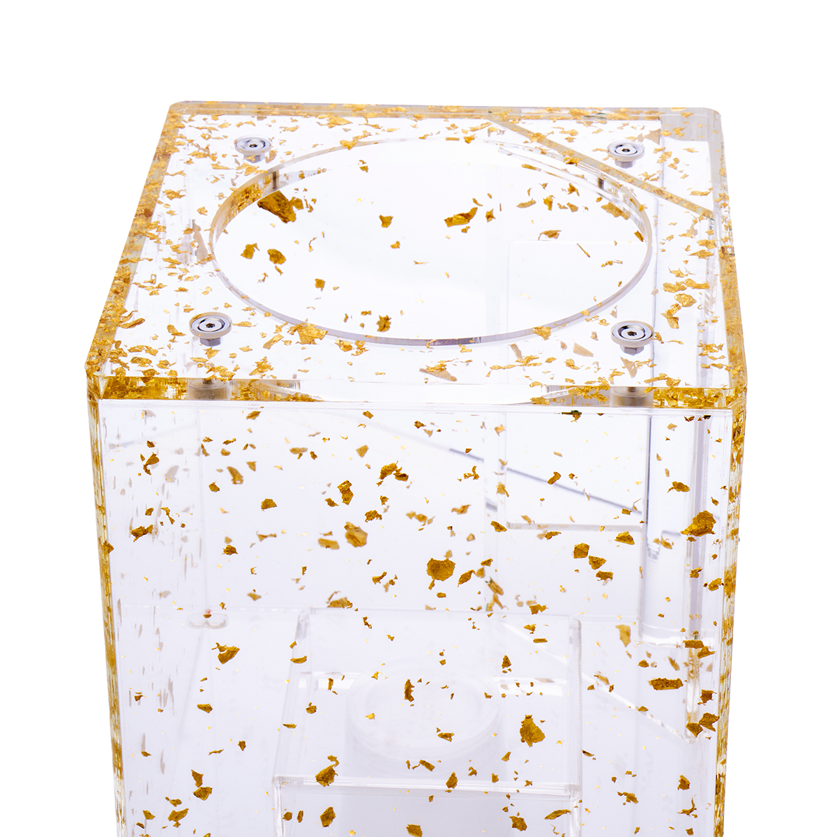 Колба Hoob Cube | Gold