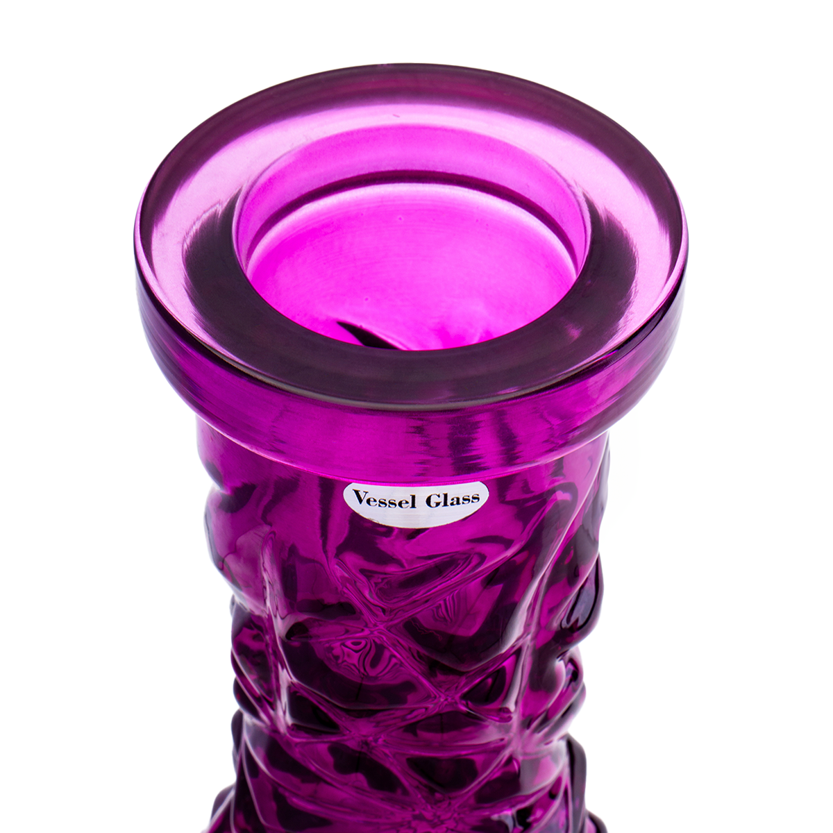 Колба Vessel Glass Кристалл винный (30-3)