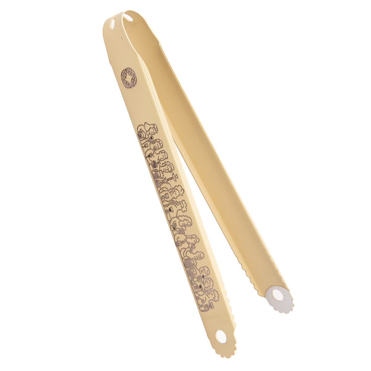 Щипцы Tortuga Френдс бежевый