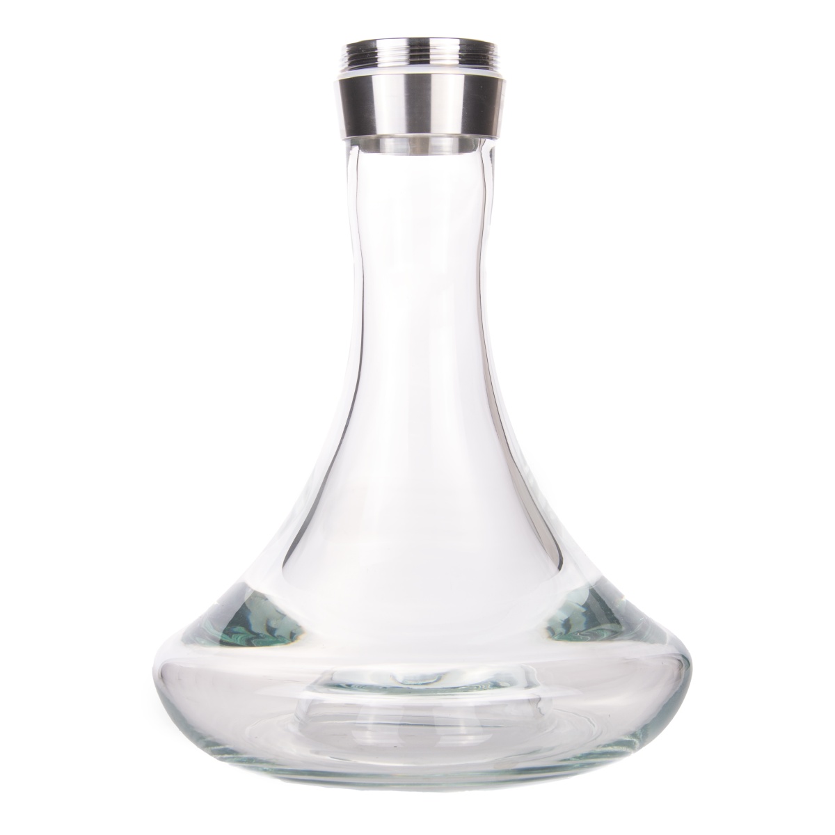 Колба Hoob Prima Pro (Прозрачный x Нержавеющая сталь)