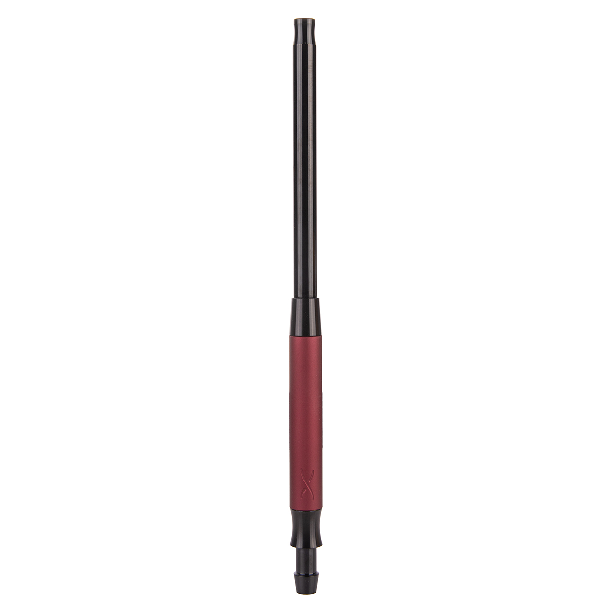 Мундштук для кальяна Hoob SMPL Wine red x Black