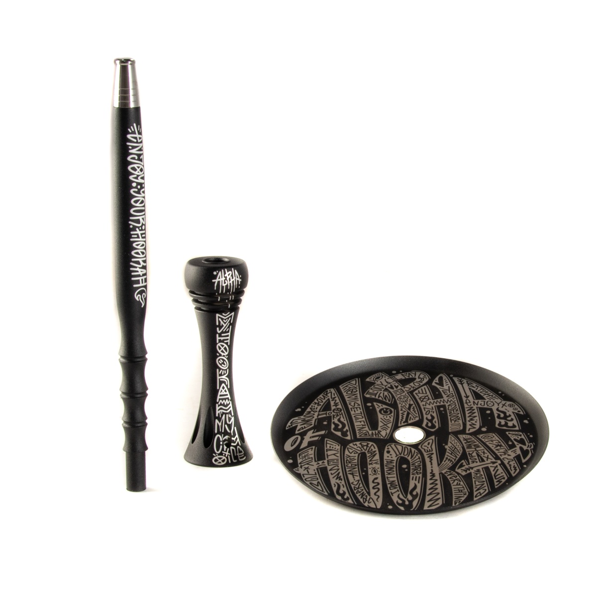 Alpha Hookah Набор - X(SET) (Alpha of Hookah)