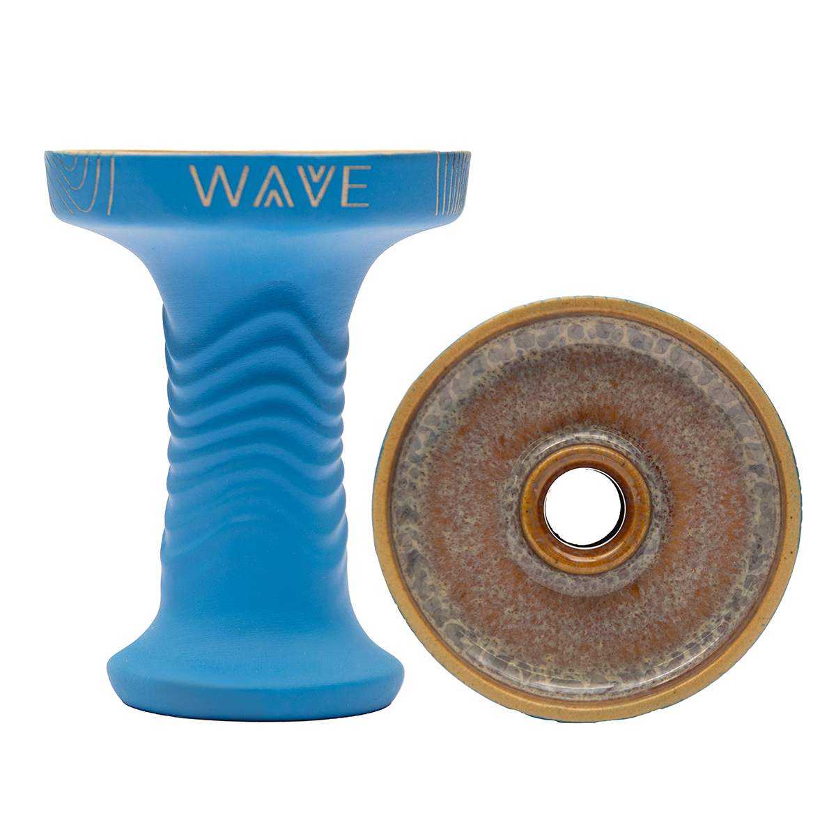 Чаша ALPHA BOWL - Wave Phunnel (PH) (South Blue)