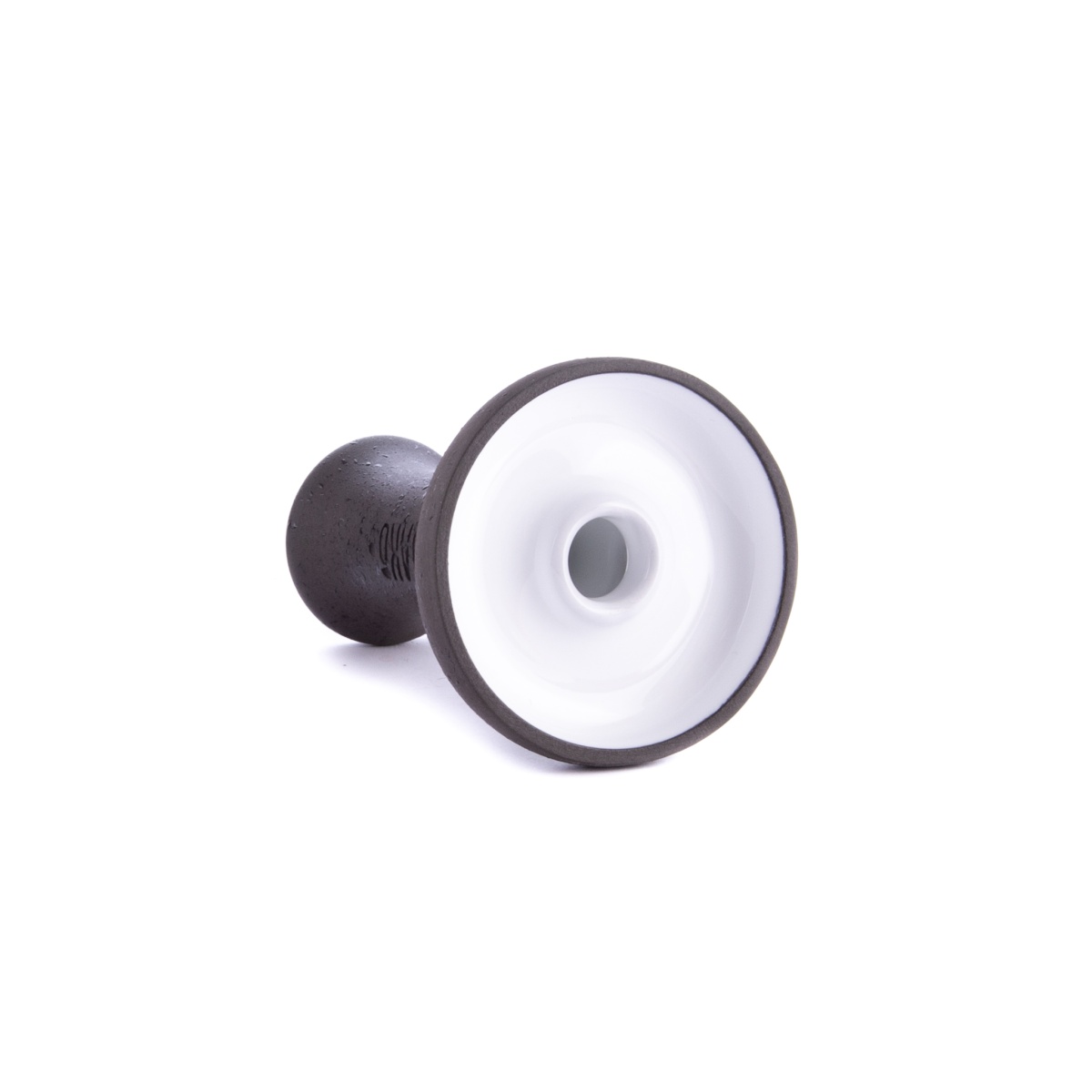 Чашка Облако Mono Phunnel L чёрная