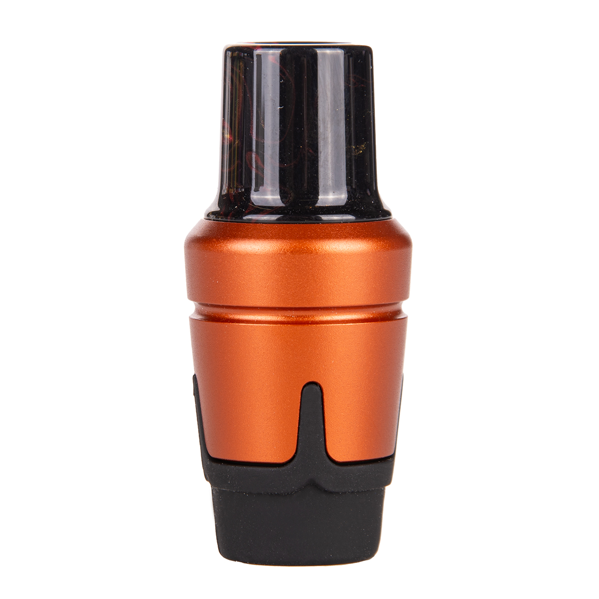 Мундштук CWP BULLET #8 Оранжевый с черным