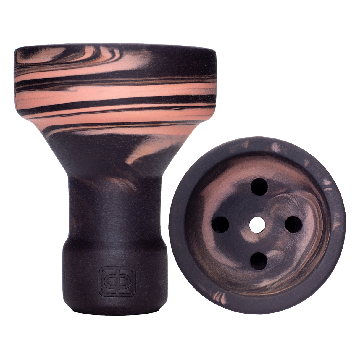 Чашка Форма Убивашка L розовая