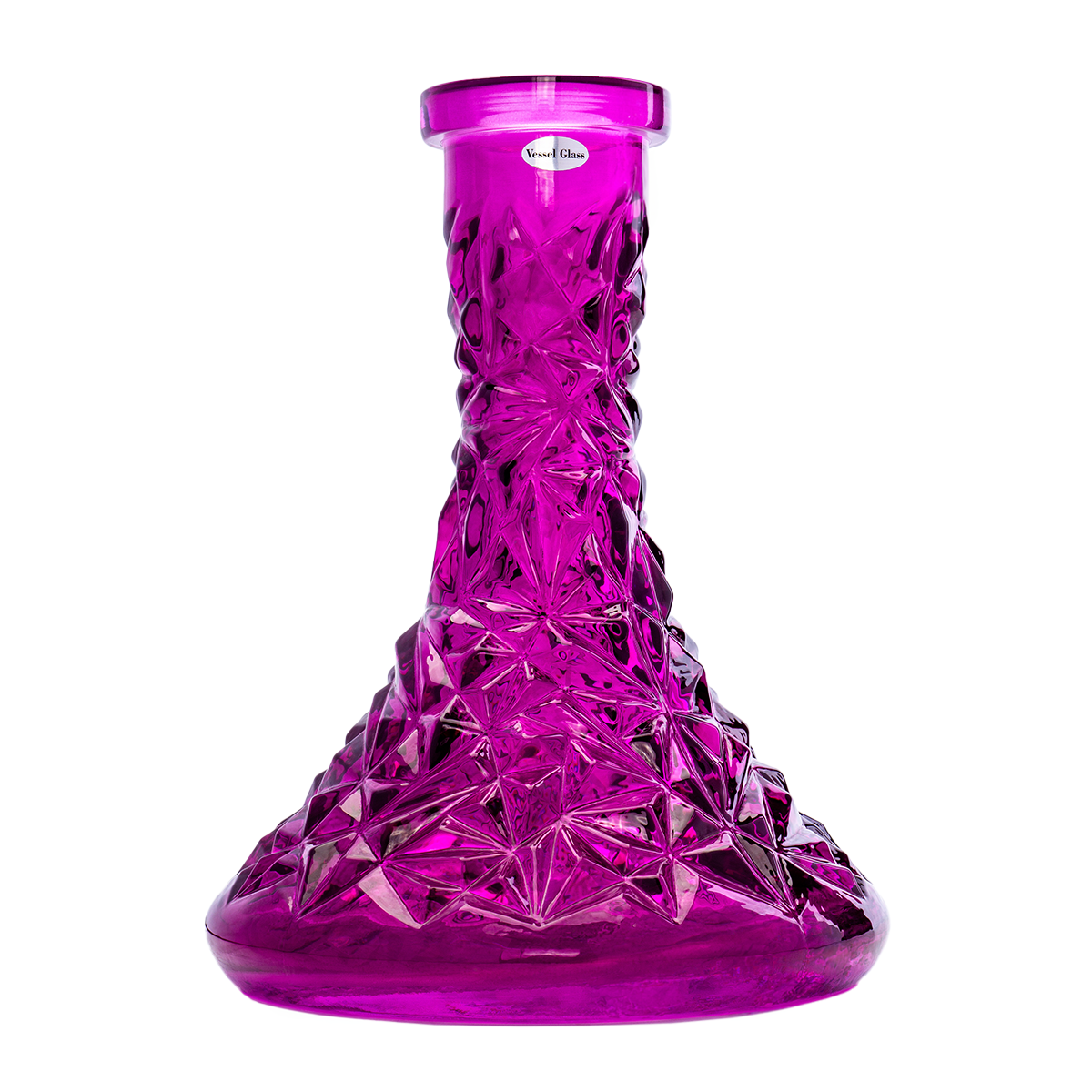 Колба Vessel Glass Кристалл винный (30-3)