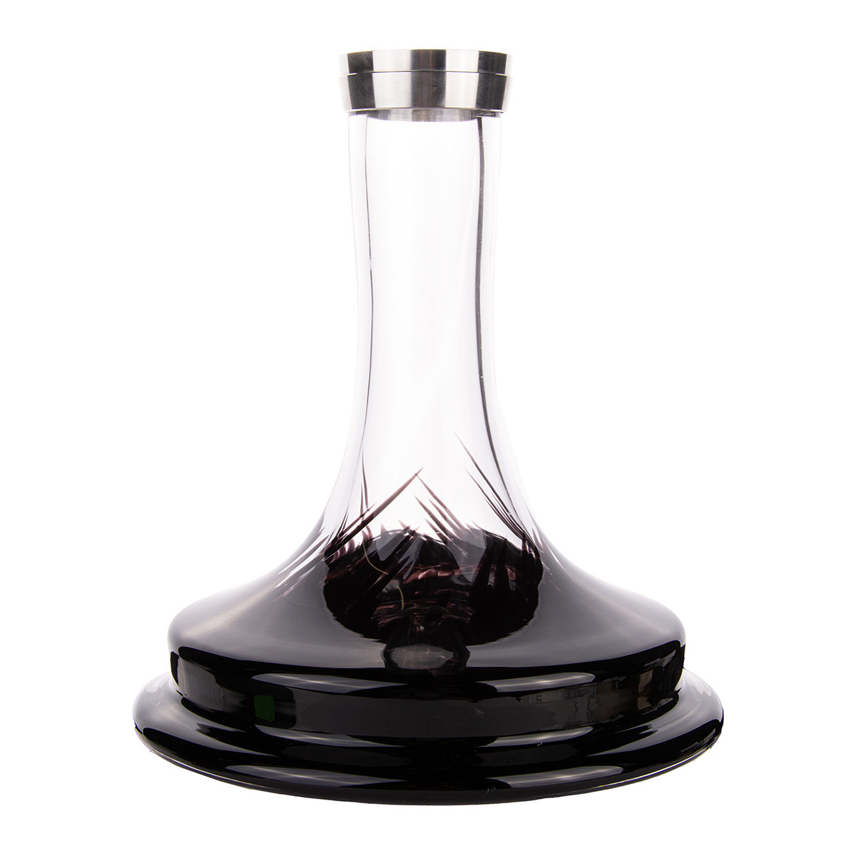 Колба UNION Fibonacci стекло Польша (Черный))