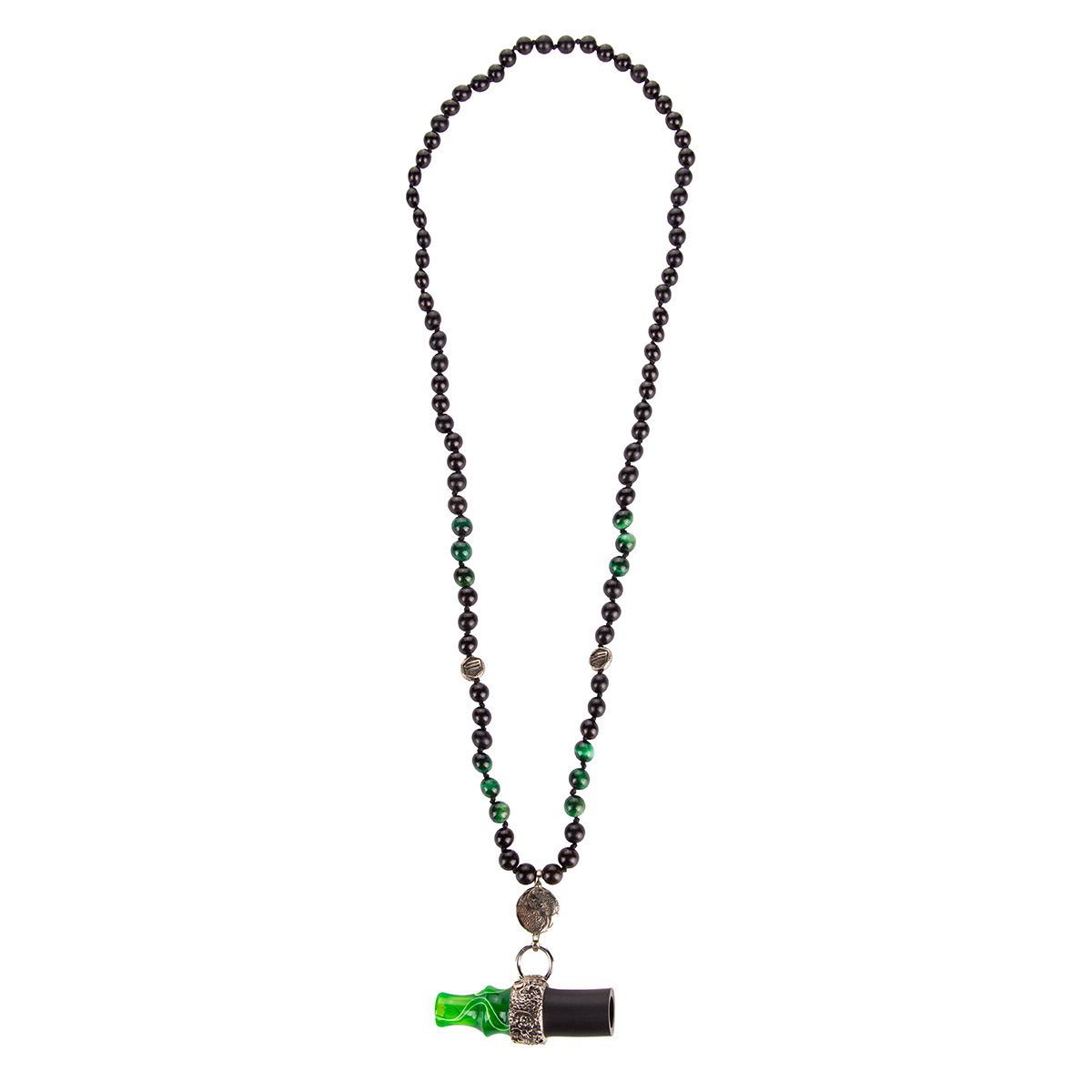 Мундштук индивидуальный Koi To Bizu Green