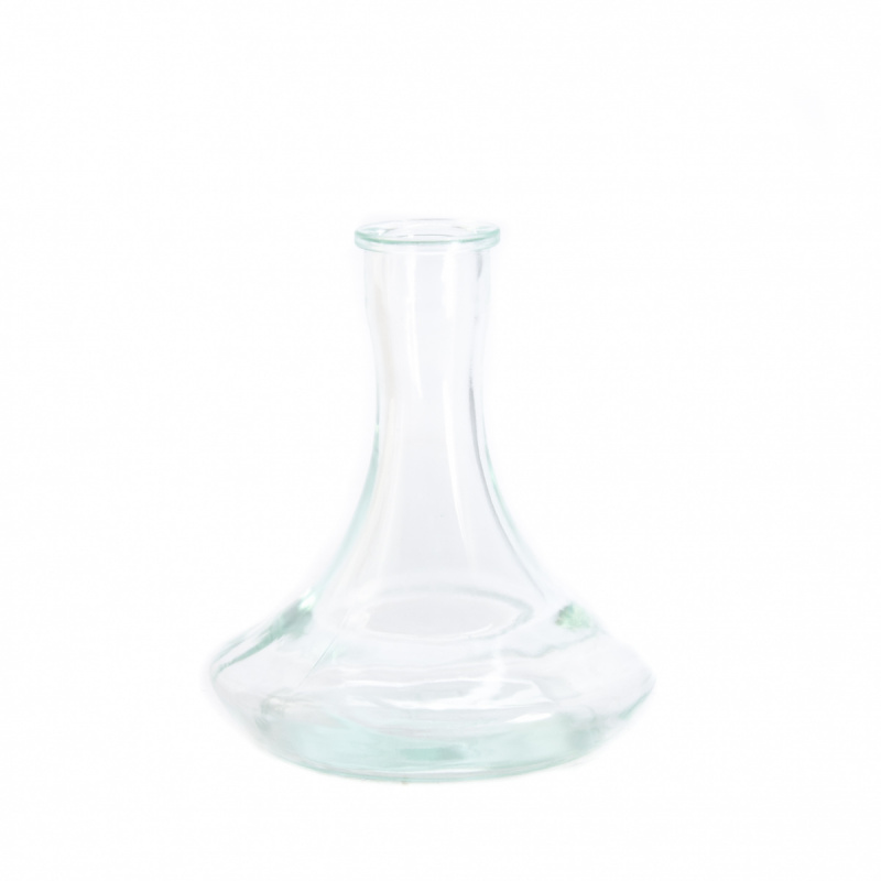 Колба Vessel Glass Крафт со швом прозрачный (5-1)
