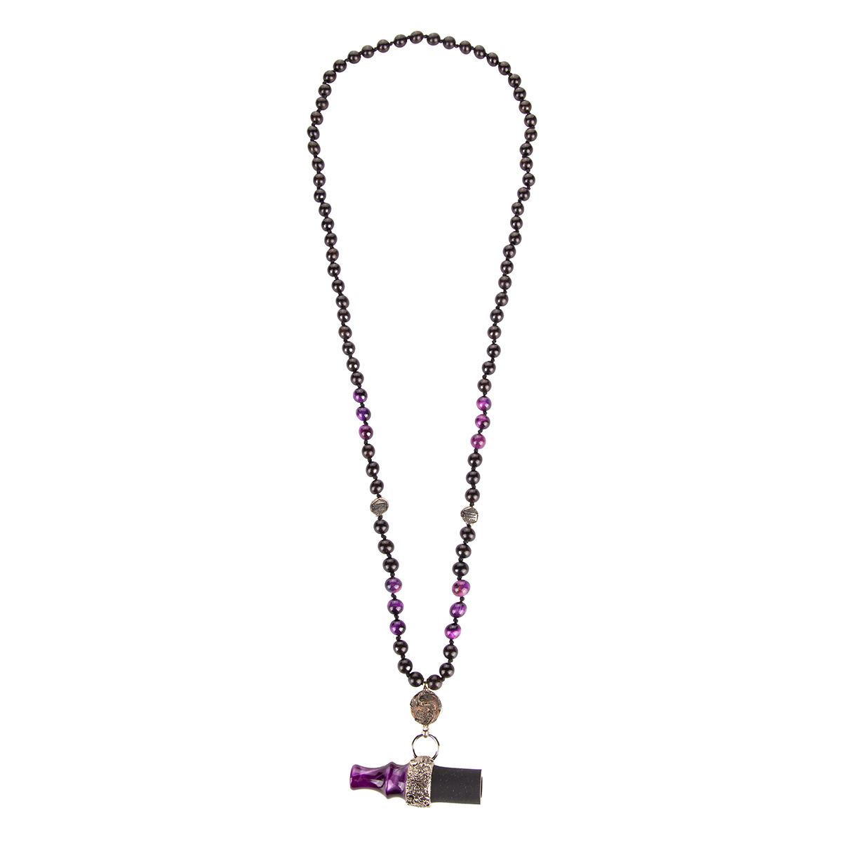 Мундштук индивидуальный Koi To Bizu Purple