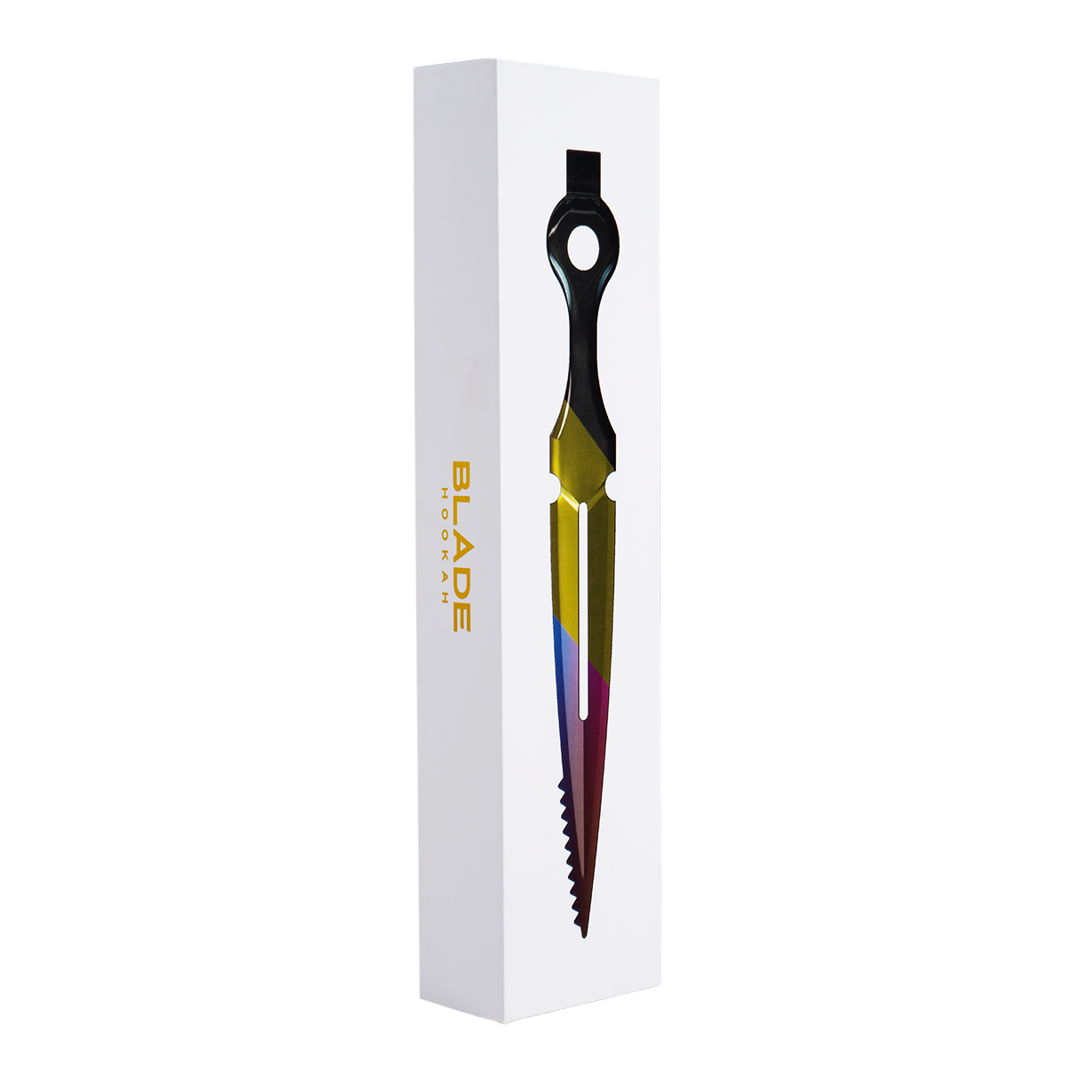 Щипцы BLADE Black matte