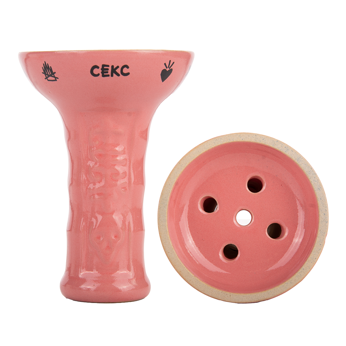 Чашка Хулиган Убивашка (Барби)