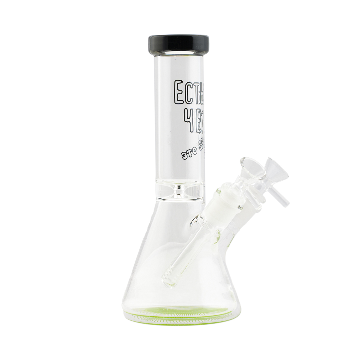 Бонг "Есть чё" 26 см