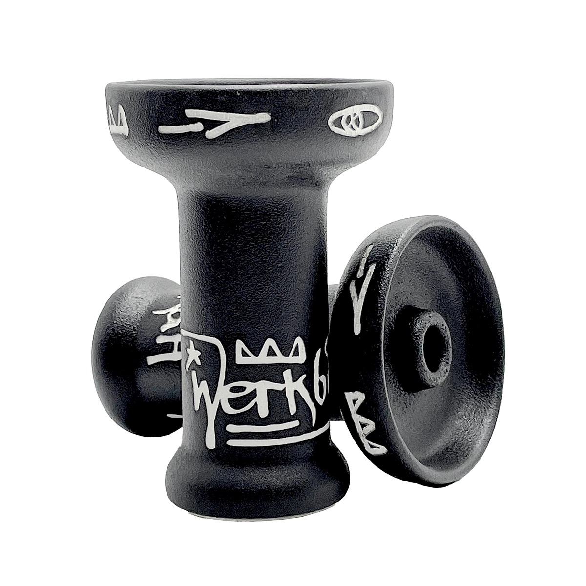 Чашка Werkbund Medieval Graffiti