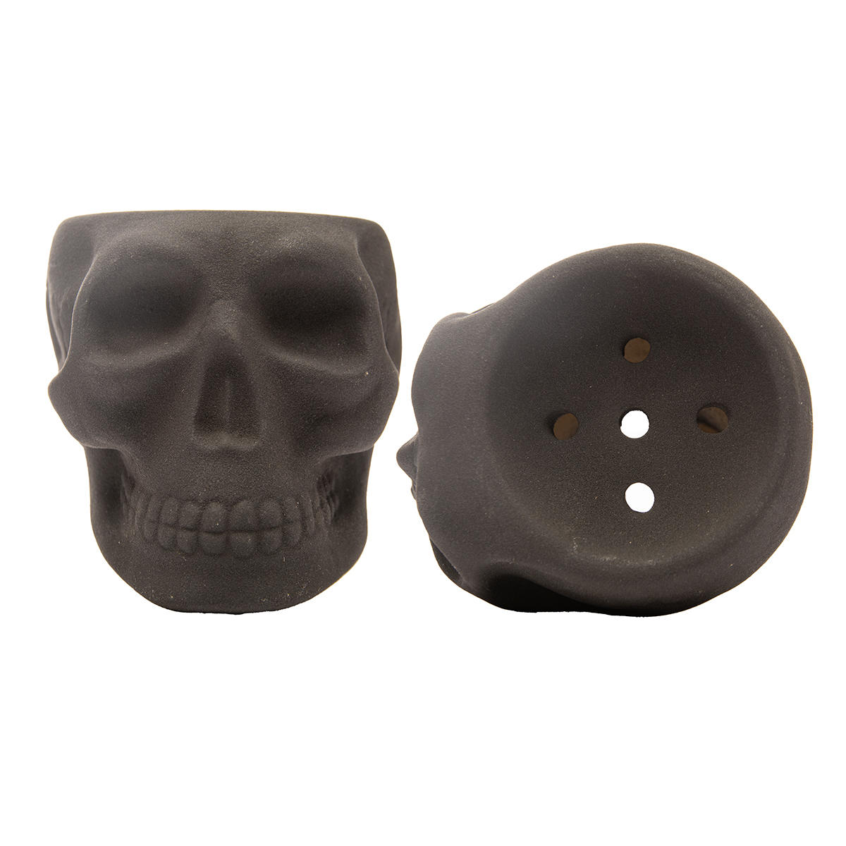 Чашка Werkbund WSE-Scull Schwarz
