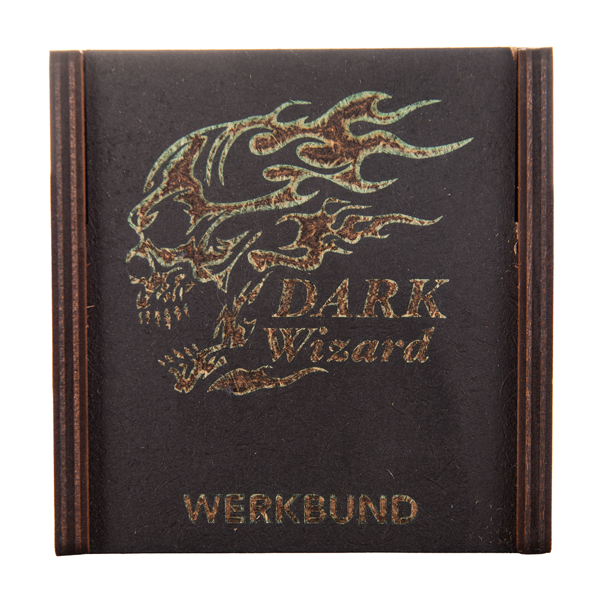 Персональный мундштук Dark Wizard