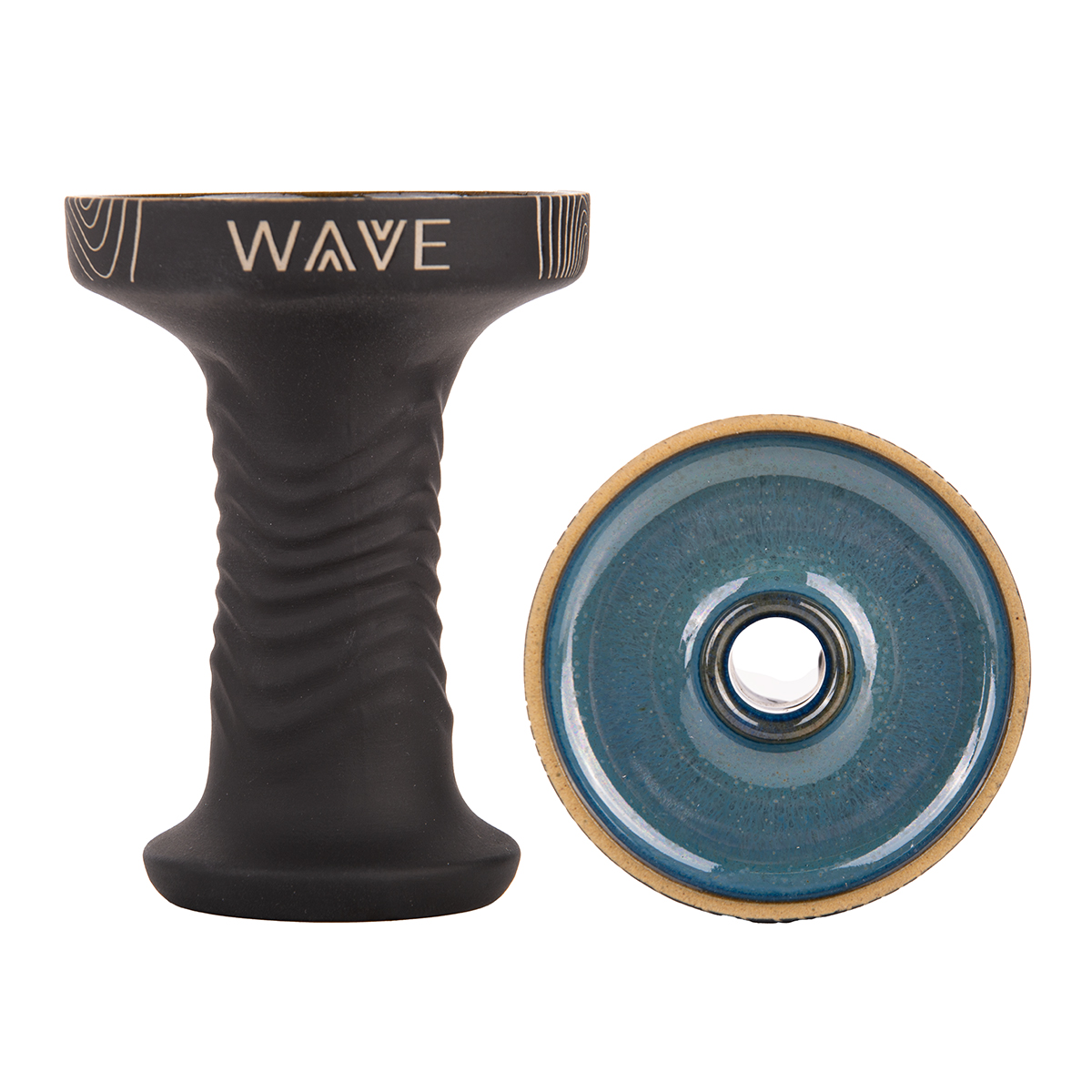 Чаша ALPHA BOWL - Wave Phunnel (PH) (Pacific Black)