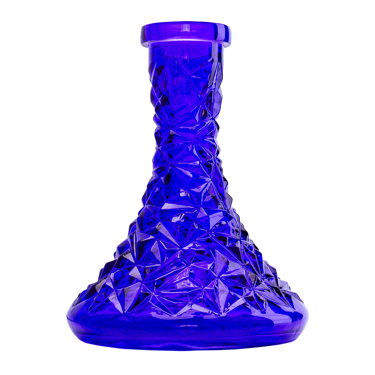 Колба Vessel Glass Кристалл фиолетовый (30-21)