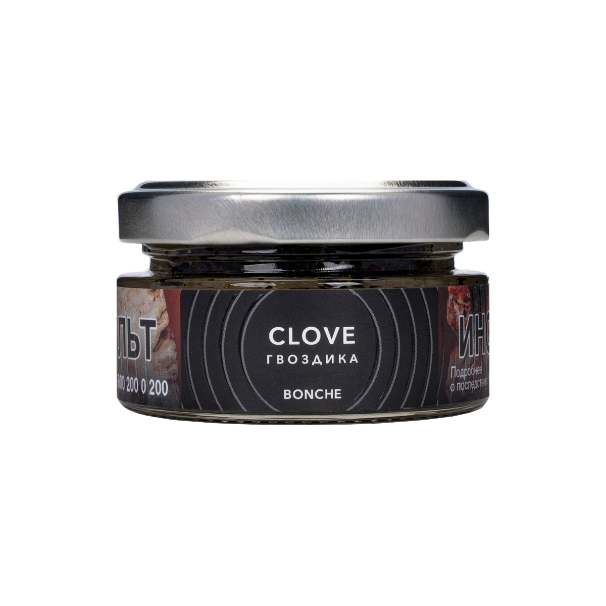 Bonche с ароматом Гвоздика (Clove), 30гр.