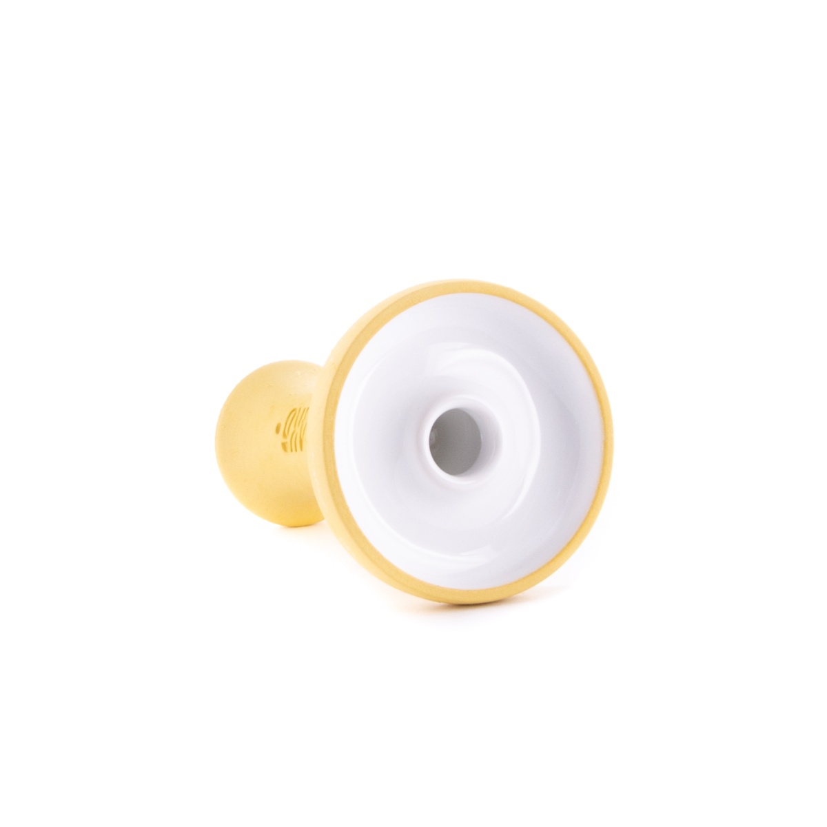 Чашка Облако Mono Phunnel L жёлтая