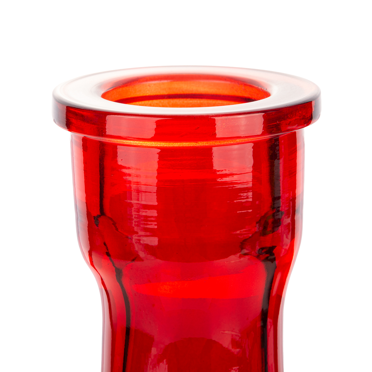 Колба Vessel Glass Капля Красный (2-12)