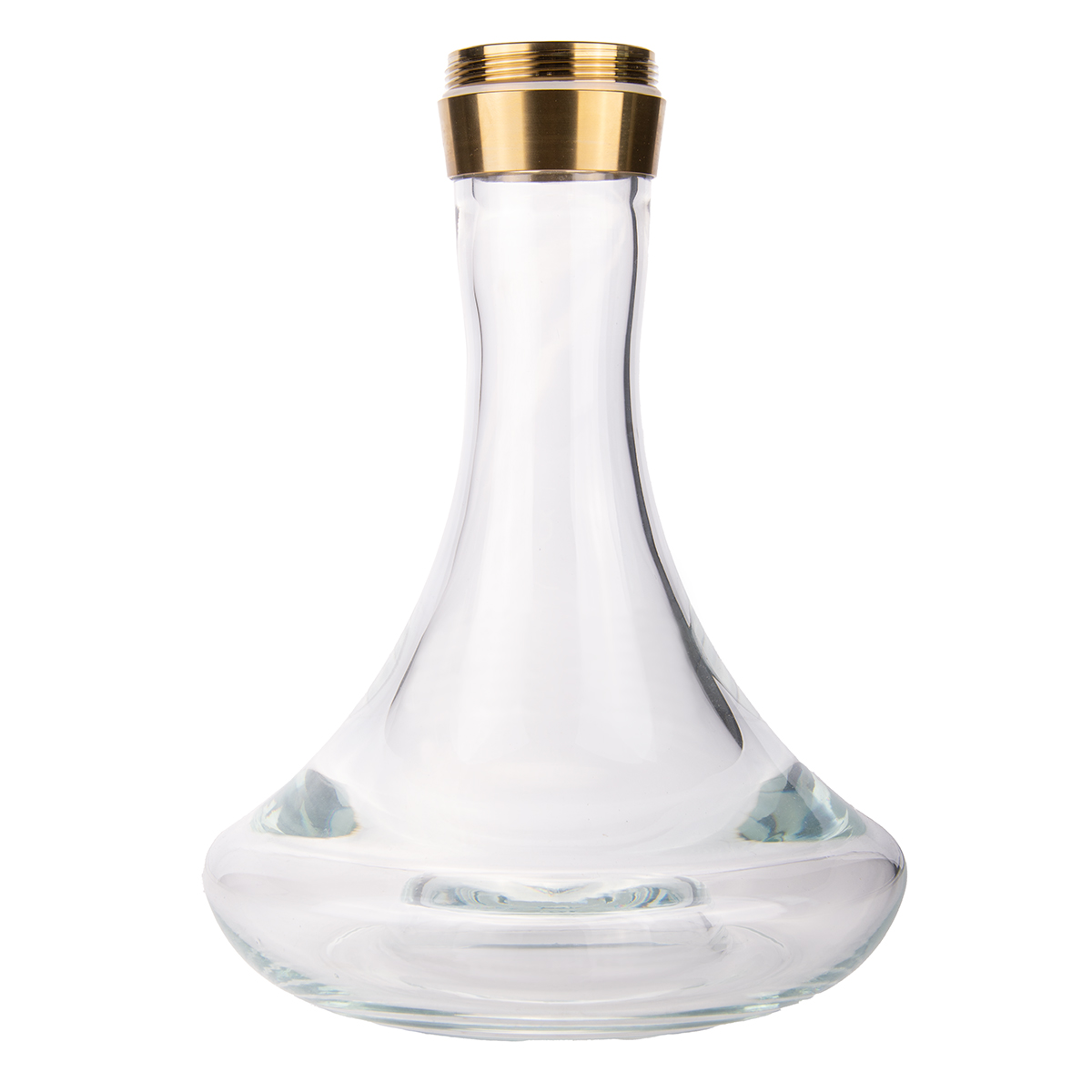 Колба Hoob Prima Pro (Прозрачный х Золото)