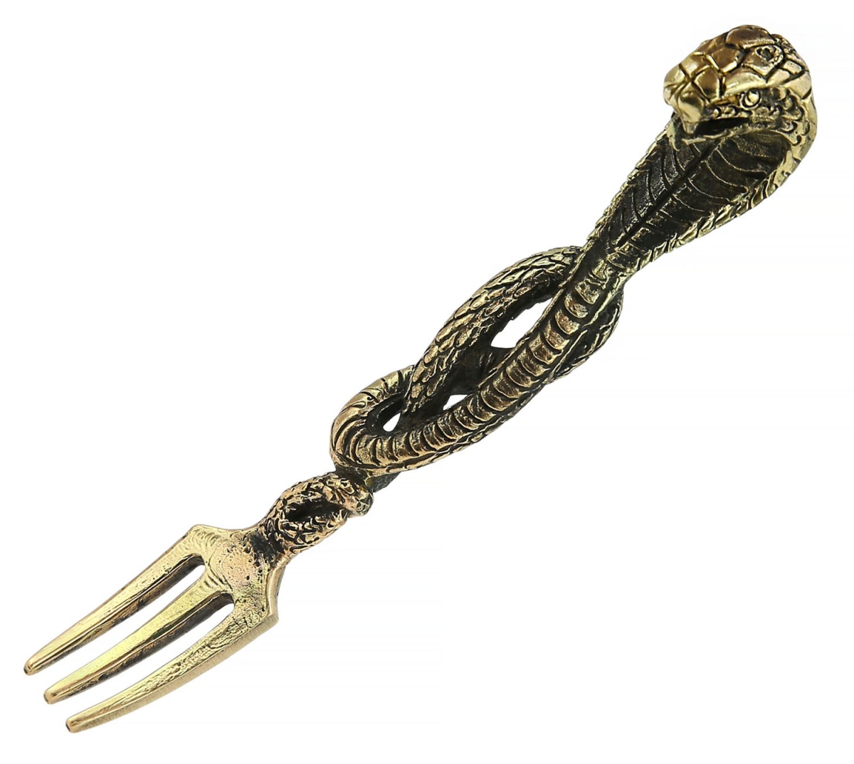 Вилка Werkbund Fork Gestalt Cobra