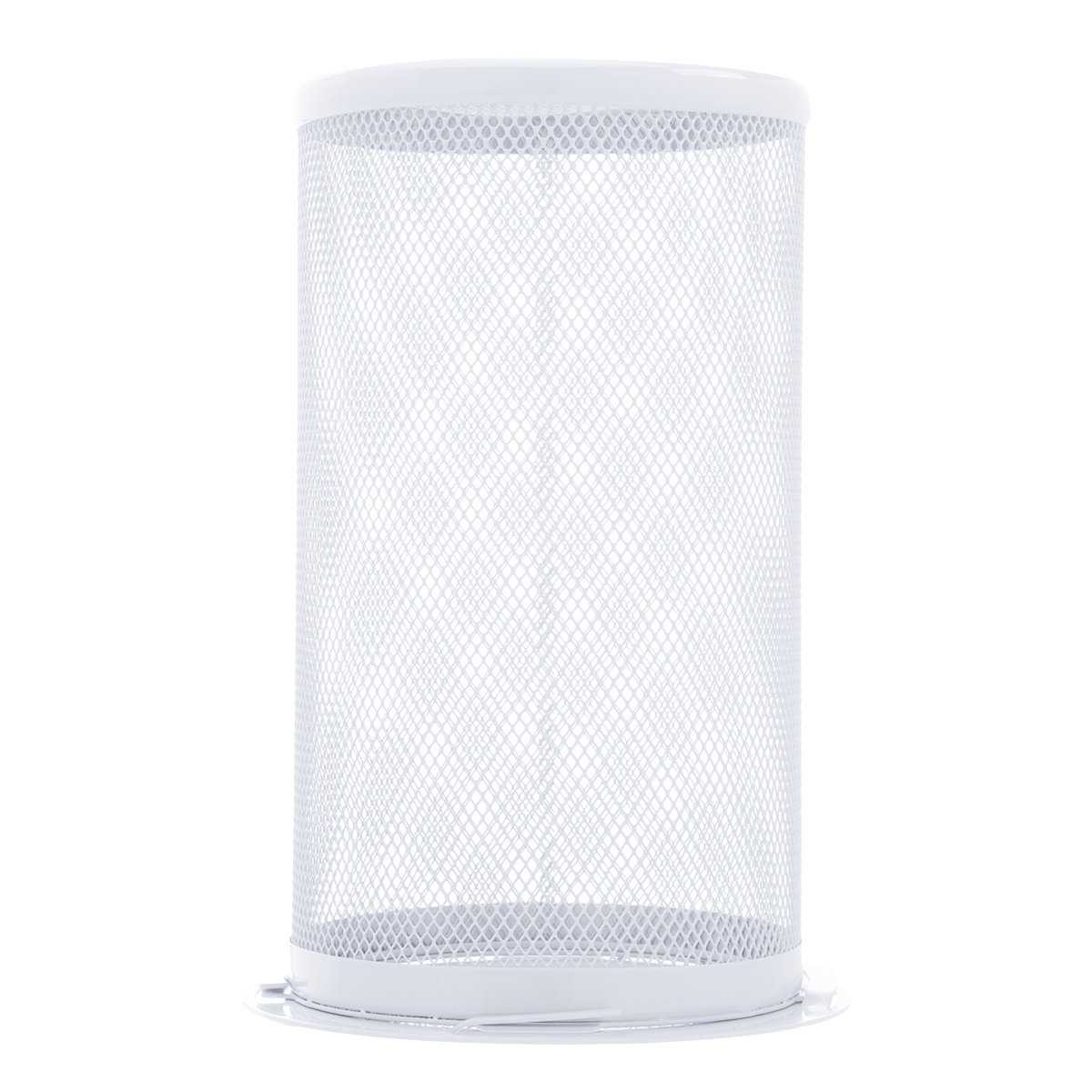 Сетка с креплением на блюдце Watta SETKA белая