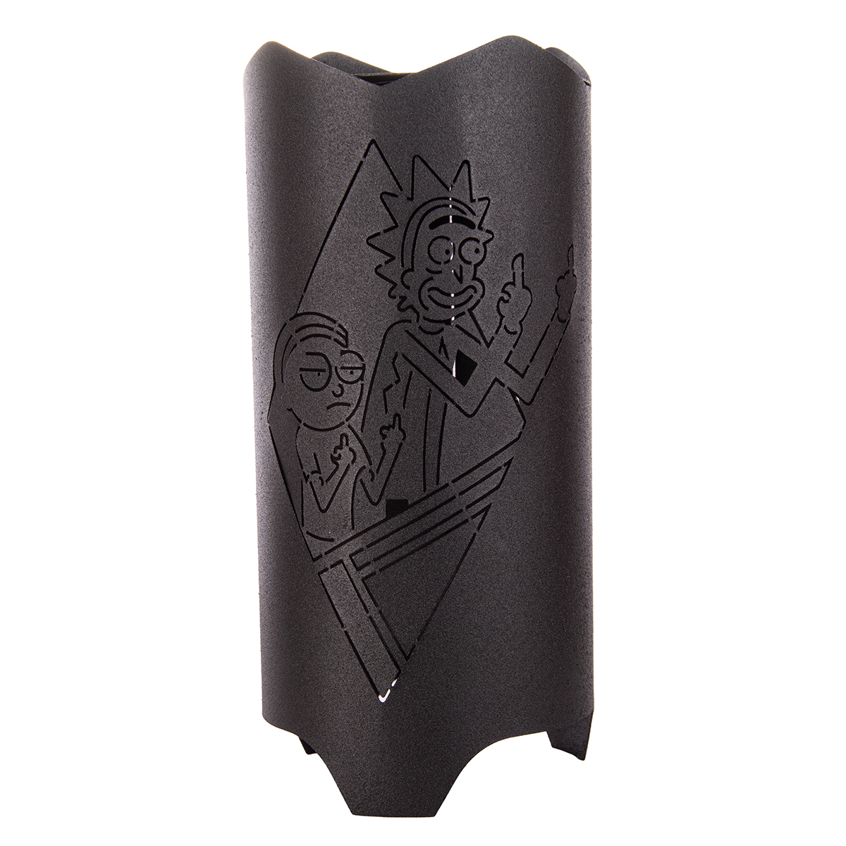 Колпак - Рик и Морти черный