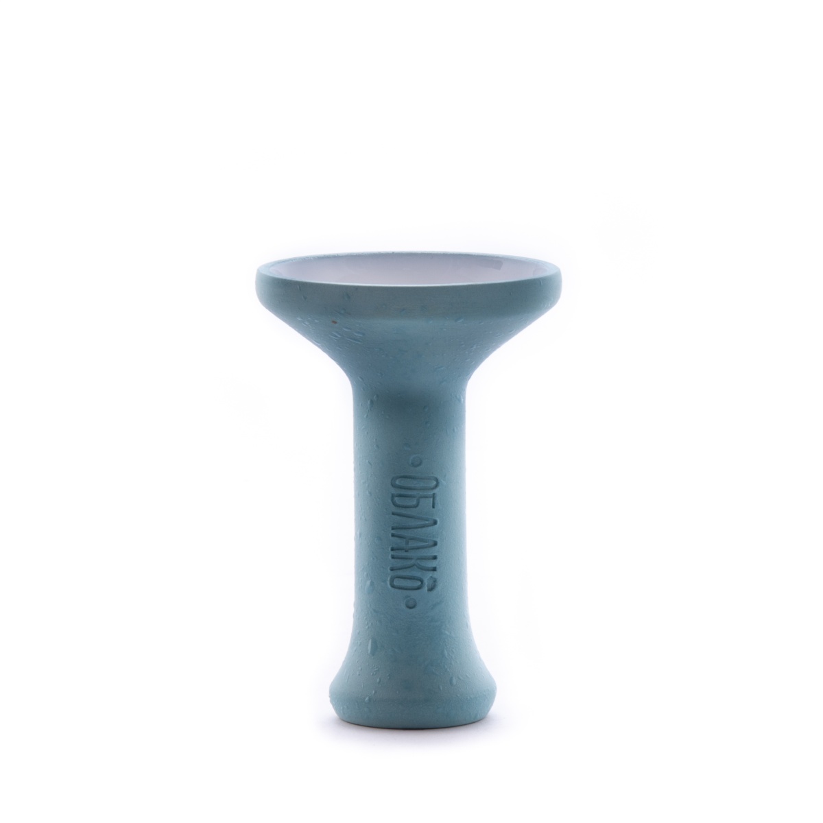 Чашка Облако Mono Phunnel M голубая