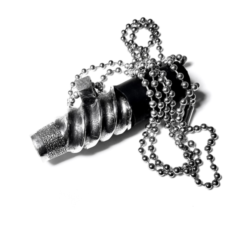 Персональный граверный мундштук Rubber