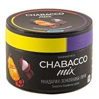 Chabacco Mix MEDIUM Tangerine Strawberry Lychee 50гр