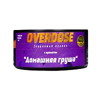 Overdose Dear Pear 100гр