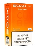 SOAK CUBE Хурма Гранат 7000 затяжек