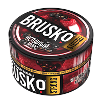 BRUSKO STRONG Ягодный морс 250гр