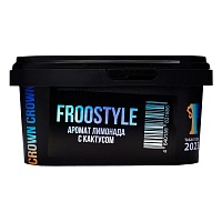 SAPPHIRE CROWN Froostyle 200гр