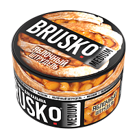 BRUSKO MEDIUM Яблочный штрудель 250гр