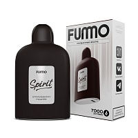 FUMMO SPIRIT Клубничный фраппе (7000 затяжек)