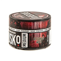 BRUSKO MEDIUM Ягодный морс 50гр