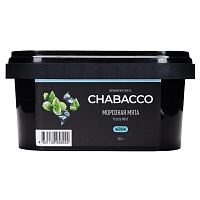 Chabacco MEDIUM Frosty mint 200гр