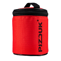 Кальян Pizduk LITE Red-bag (прозрачная колба)