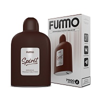 FUMMO SPIRIT Арахисовая паста с бананом (7000 затяжек)