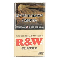 Табак курительный MAC BAREN R&W CLASSIC 30гр