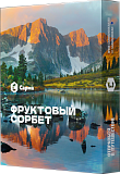 Табак для кальяна "Сарма" Фруктовый сорбет 25гр