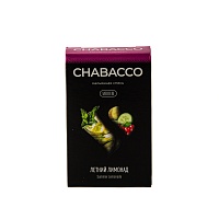 Chabacco Mix MEDIUM Summer lemonade 50гр