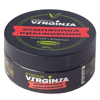 Original Virginia Strong Земляника крыжовник 100гр