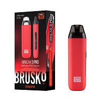 Электронная система BRUSKO Minican 3 PRO красный