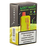 LOST MARY SPACE EDITION OS Kiwi Passion Fruit Guava (4000 затяжек) 20 мг