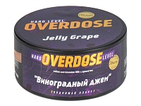 Overdose Jelly Grape 100гр